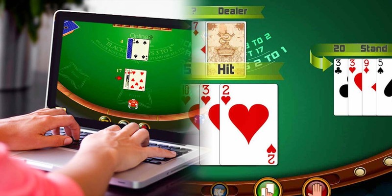 Kinh nghiệm chơi Blackjack luôn thắng từ cao thủ SHBET 