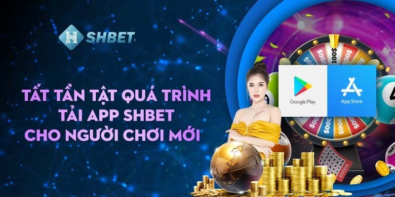 Tích hợp app SHBET miễn phí trên di động 