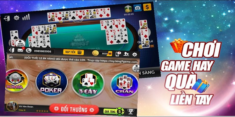 Sức hút của game bài rút tiền uy tín SHBET